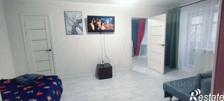 2-комн квартира ул Крисанова, 24,  д. 24