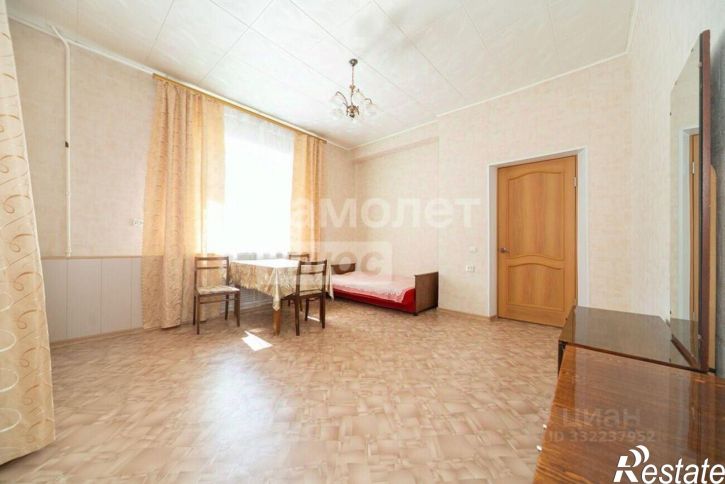 3-комн квартира ул Закамская, 56,  д. 56
