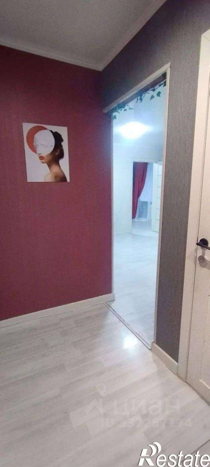 2-комн квартира ул Крисанова, 24,  д. 24