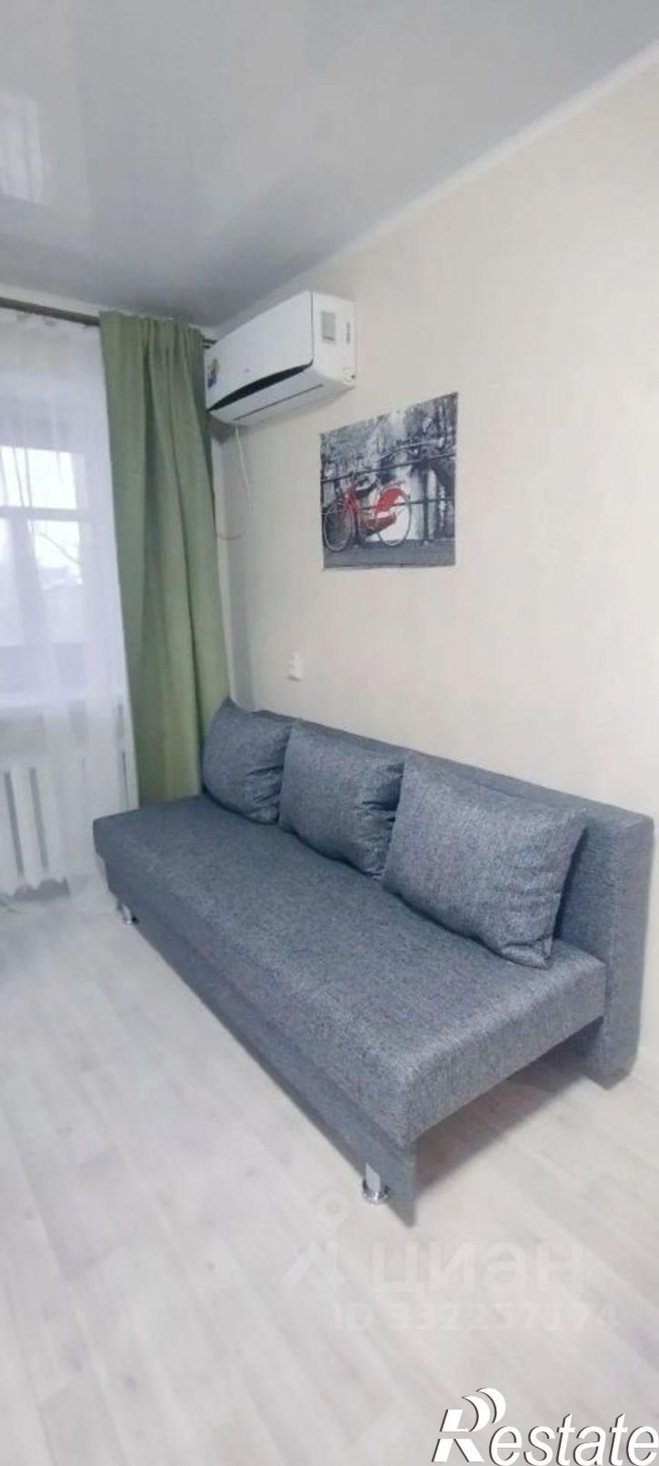 2-комн квартира ул Крисанова, 24,  д. 24