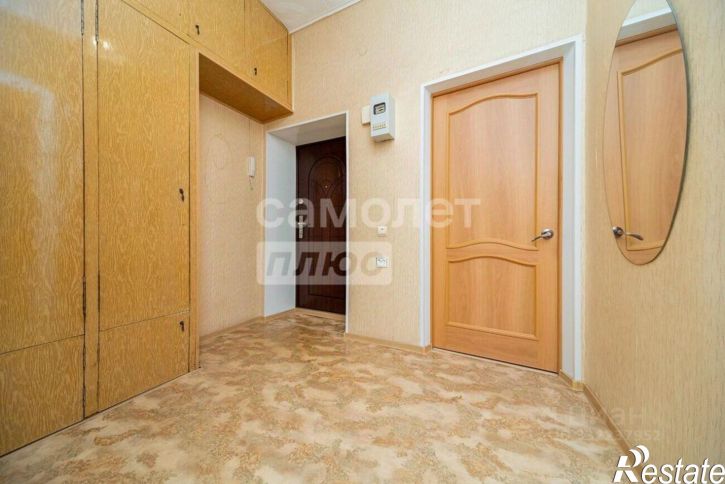 3-комн квартира ул Закамская, 56,  д. 56