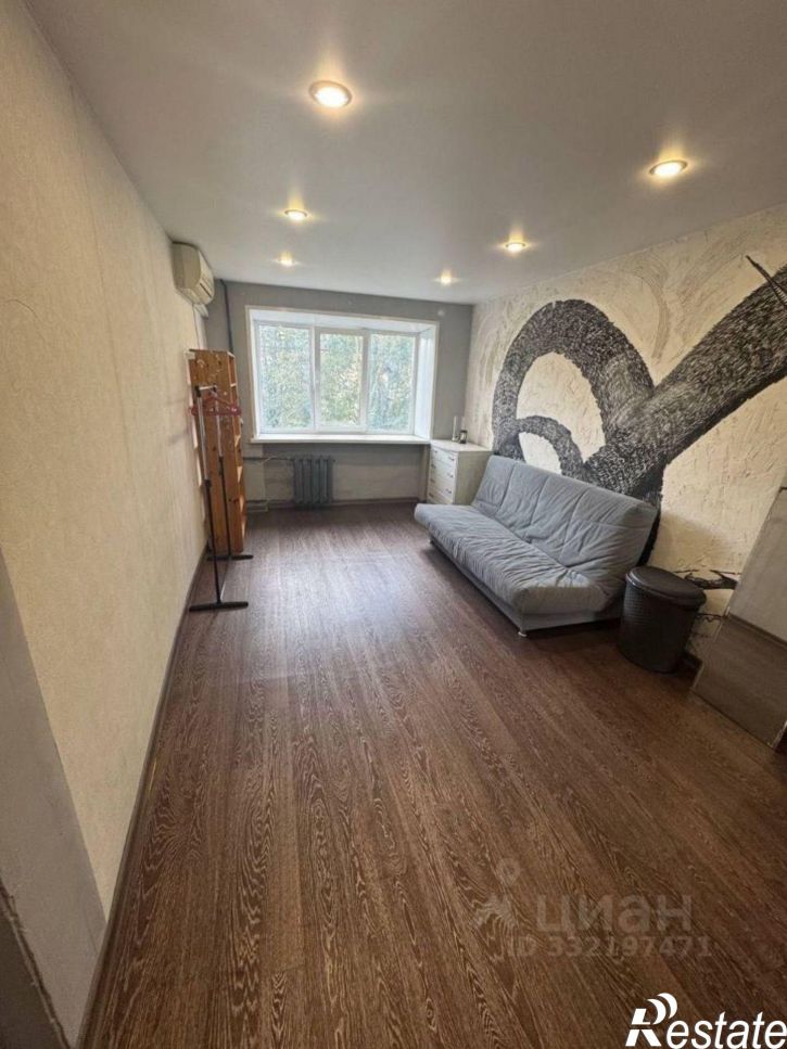 2-комн квартира ул Космонавта Леонова, 7,  д. 7