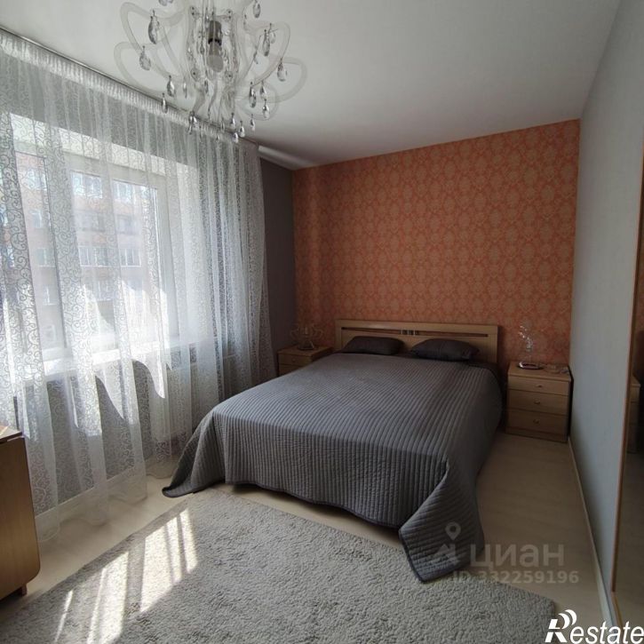 3-комн квартира ул Кронштадтская, 4,  д. 4