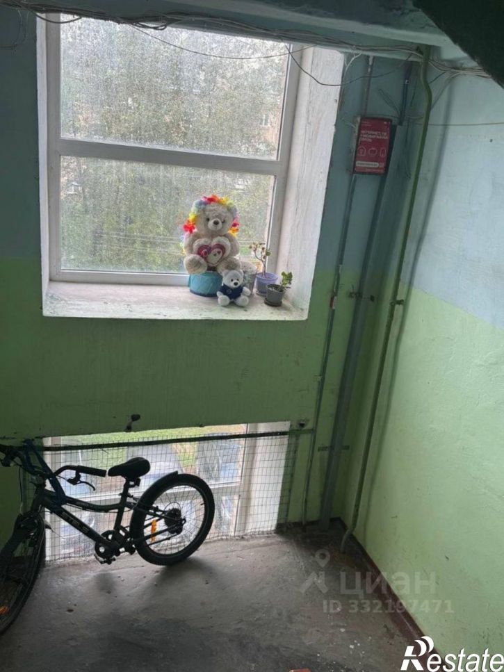 2-комн квартира ул Космонавта Леонова, 7,  д. 7