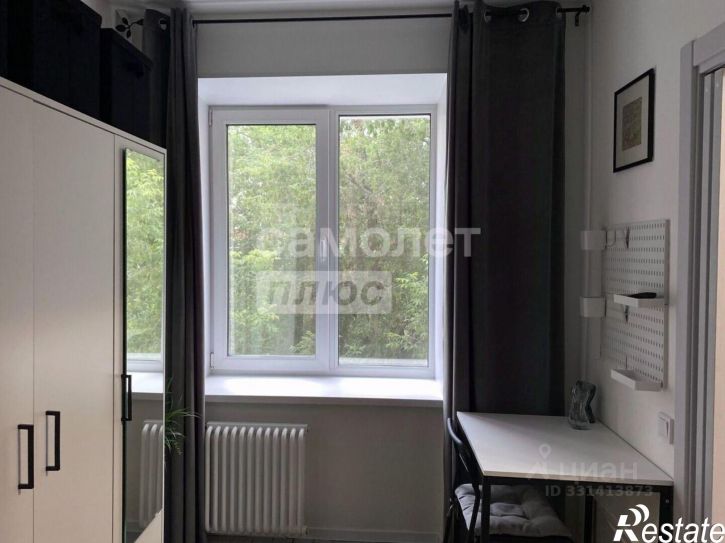 2-комн квартира Комсомольский пр-кт, 41,  д. 41