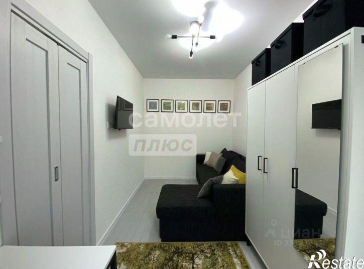 2-комн квартира Комсомольский пр-кт, 41,  д. 41