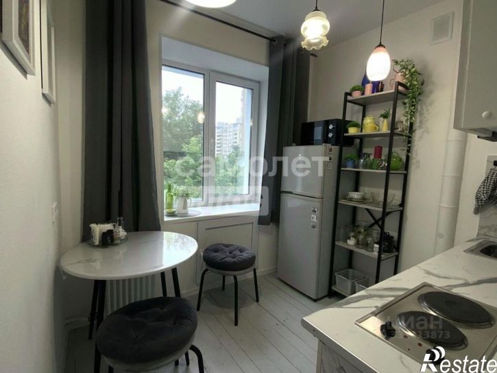 2-комн квартира Комсомольский пр-кт, 41,  д. 41