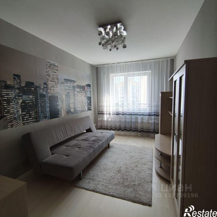 3-комн квартира ул Кронштадтская, 4,  д. 4