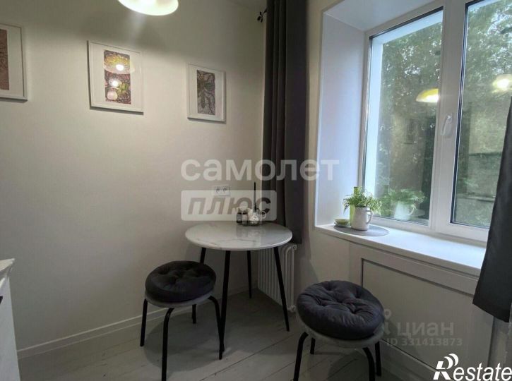 2-комн квартира Комсомольский пр-кт, 41,  д. 41