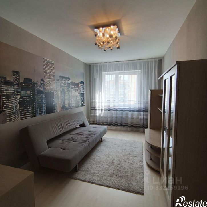 3-комн квартира ул Кронштадтская, 4,  д. 4