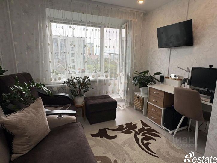 1-комн квартира ул Героев Хасана, 95,  д. 95