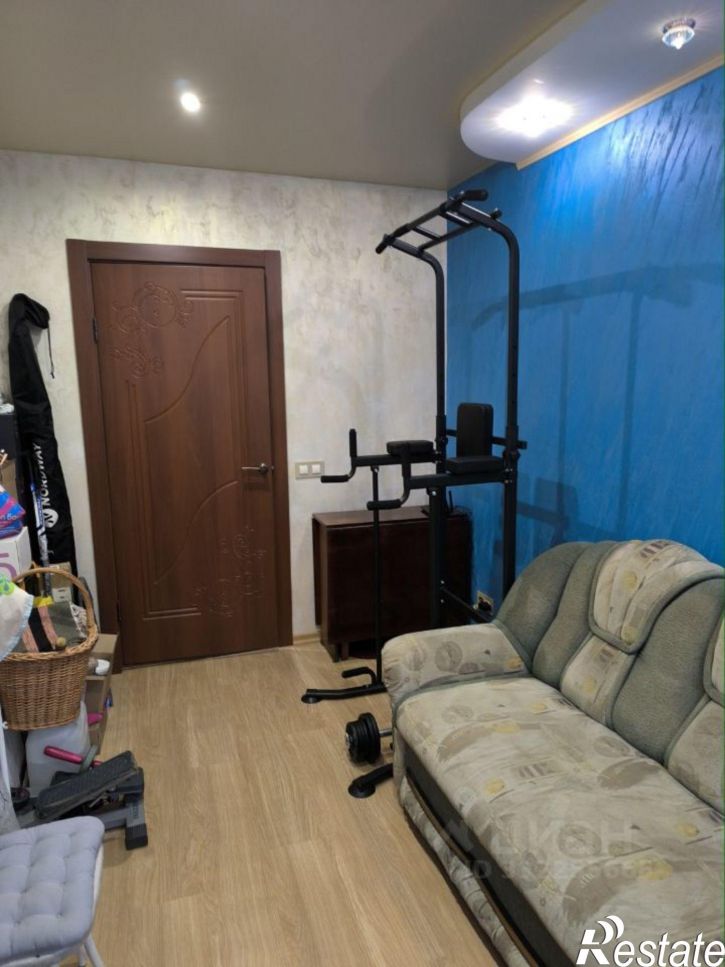 3-комн квартира ул Анвара Гатауллина, 38,  д. 38