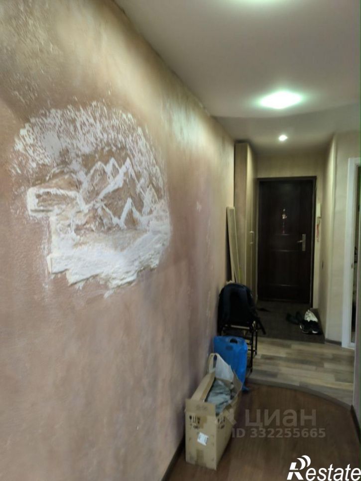 3-комн квартира ул Анвара Гатауллина, 38,  д. 38