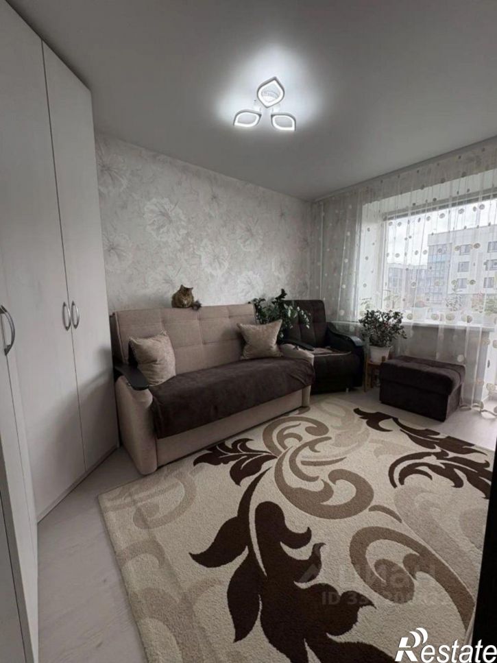 1-комн квартира ул Героев Хасана, 95,  д. 95