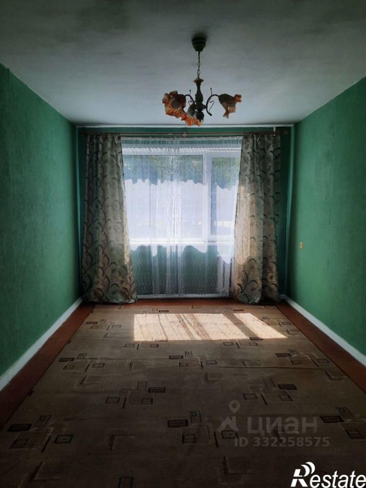 2-комн квартира ул Геологов, 3,  д. 3