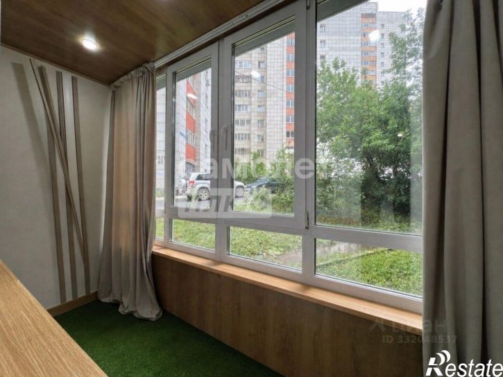 3-комн квартира ул Моторостроителей, 3,  д. 3
