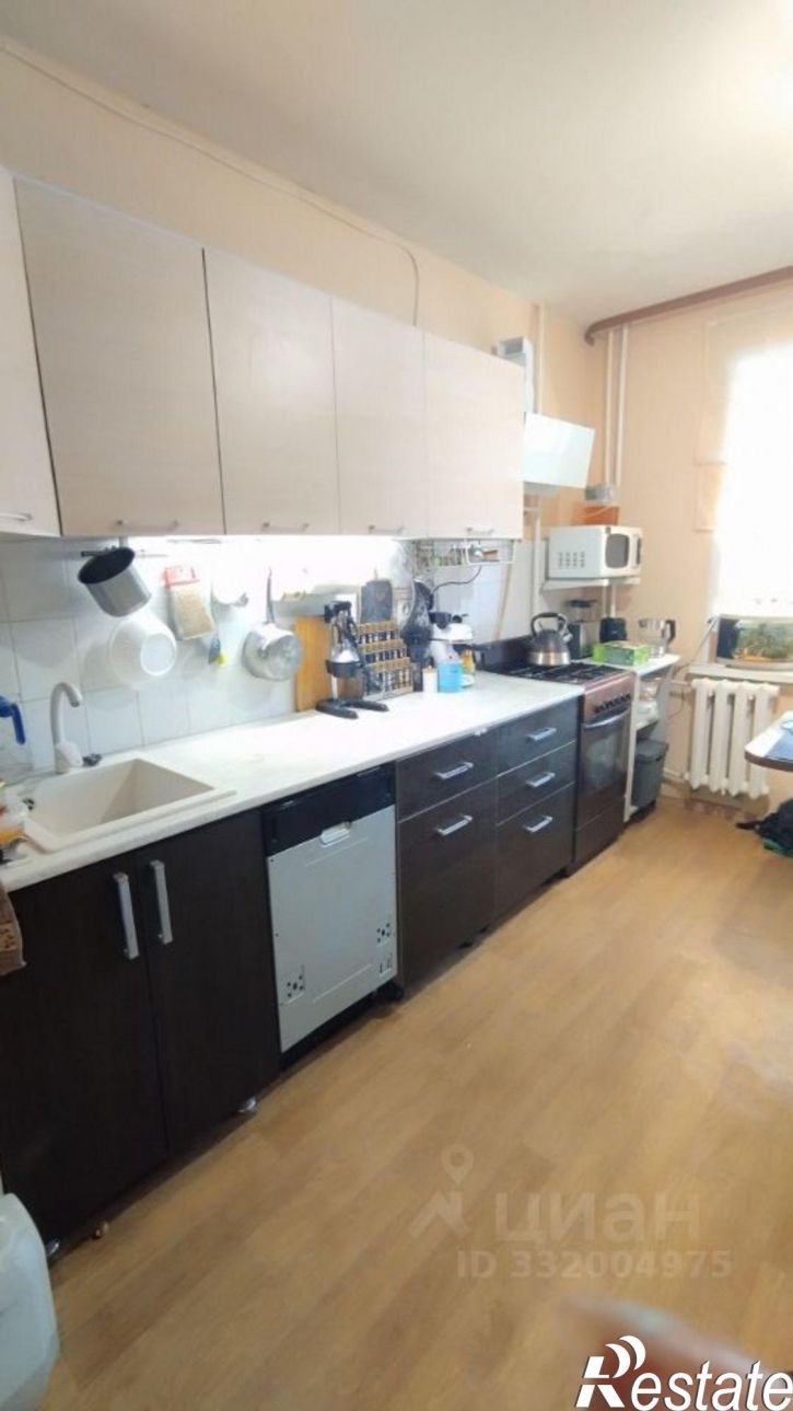 2-комн квартира ул Байкальская, 3/1,  д. 3/1