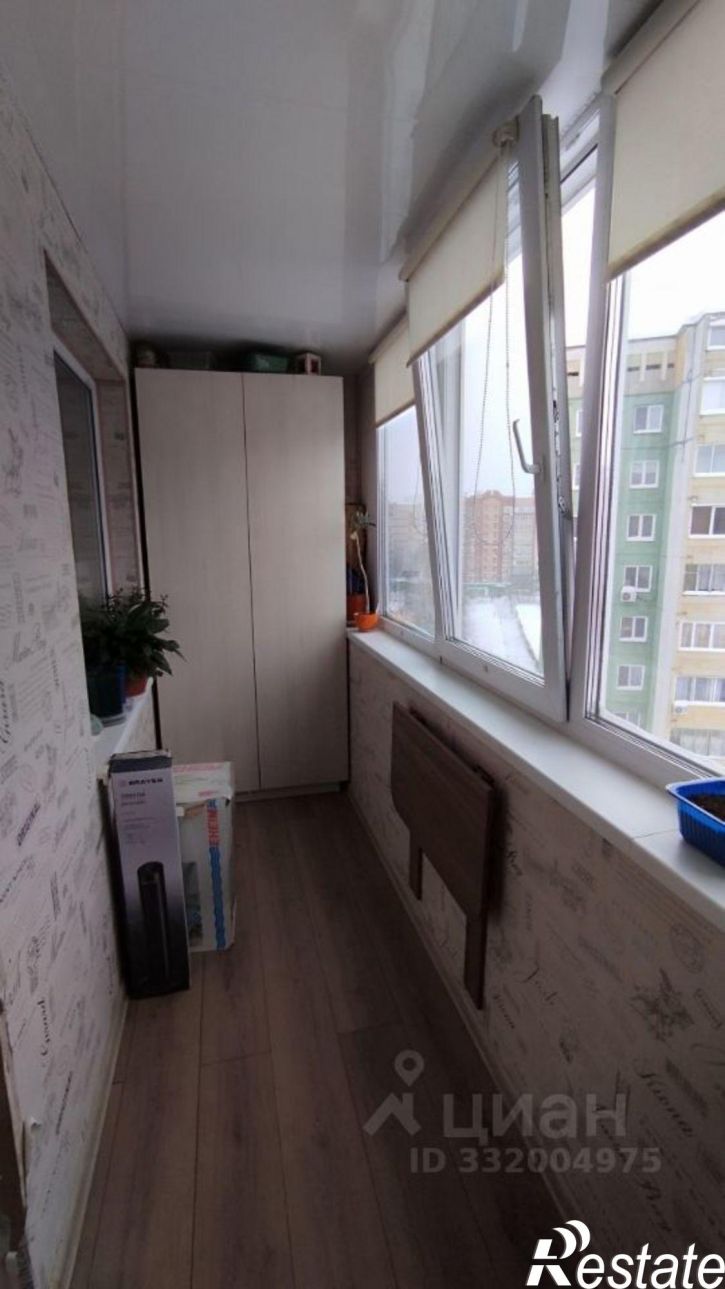 2-комн квартира ул Байкальская, 3/1,  д. 3/1