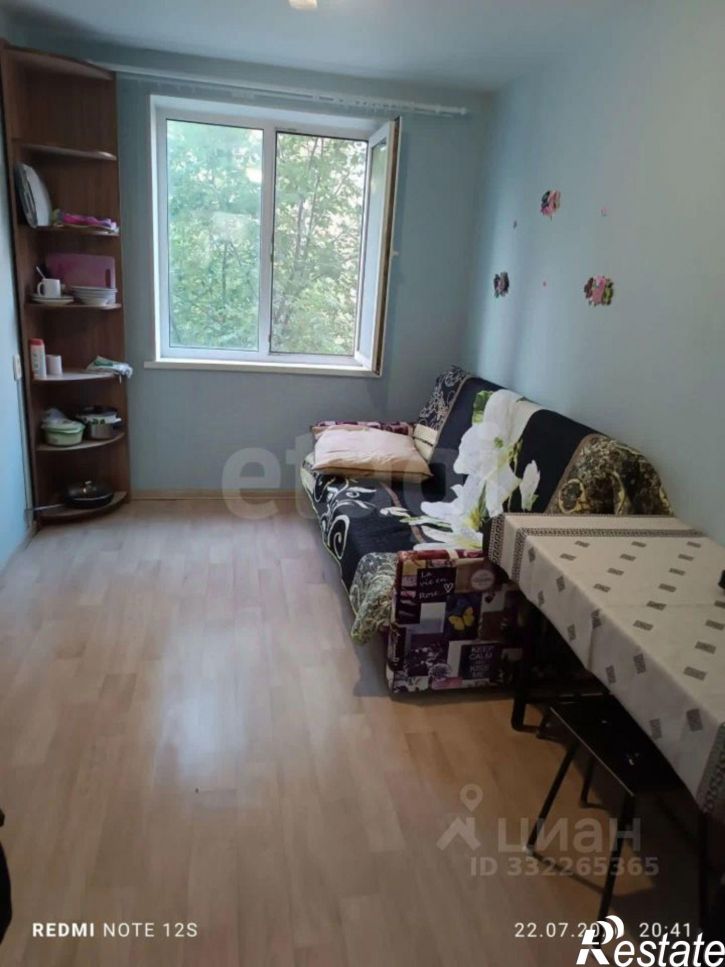 Комната ул Архитектора Свиязева, 16,  д. 16