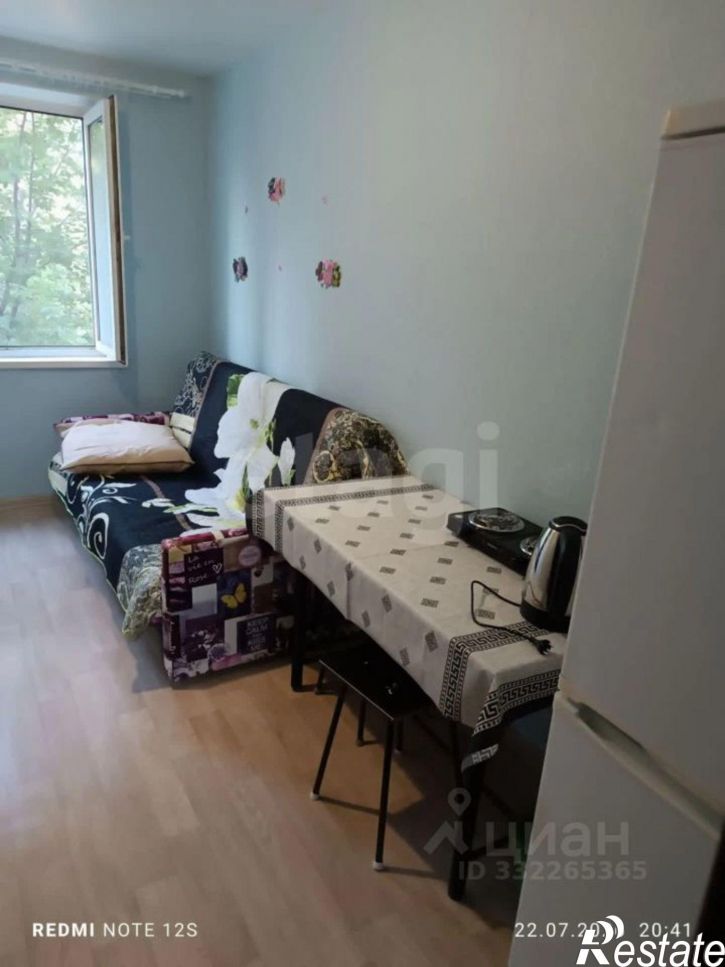 Комната ул Архитектора Свиязева, 16,  д. 16