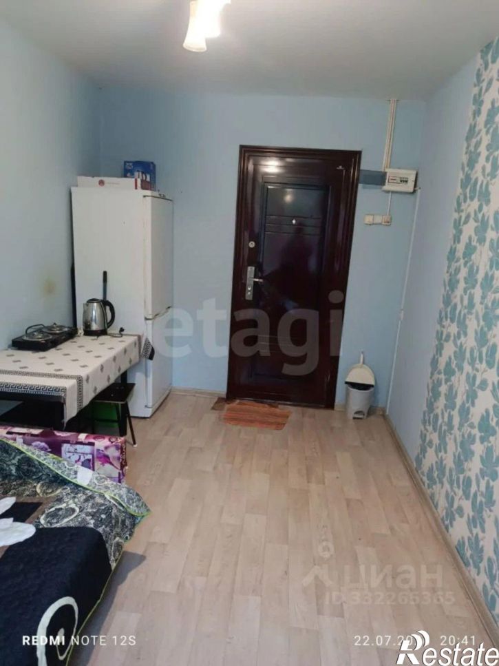 Комната ул Архитектора Свиязева, 16,  д. 16