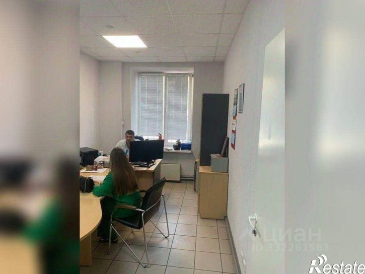 Офис ул Карпинского, 17,  д. 17