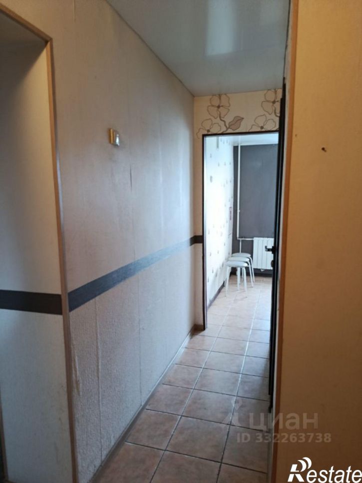 1-комн квартира ул Адмирала Ушакова, 55,  д. 55