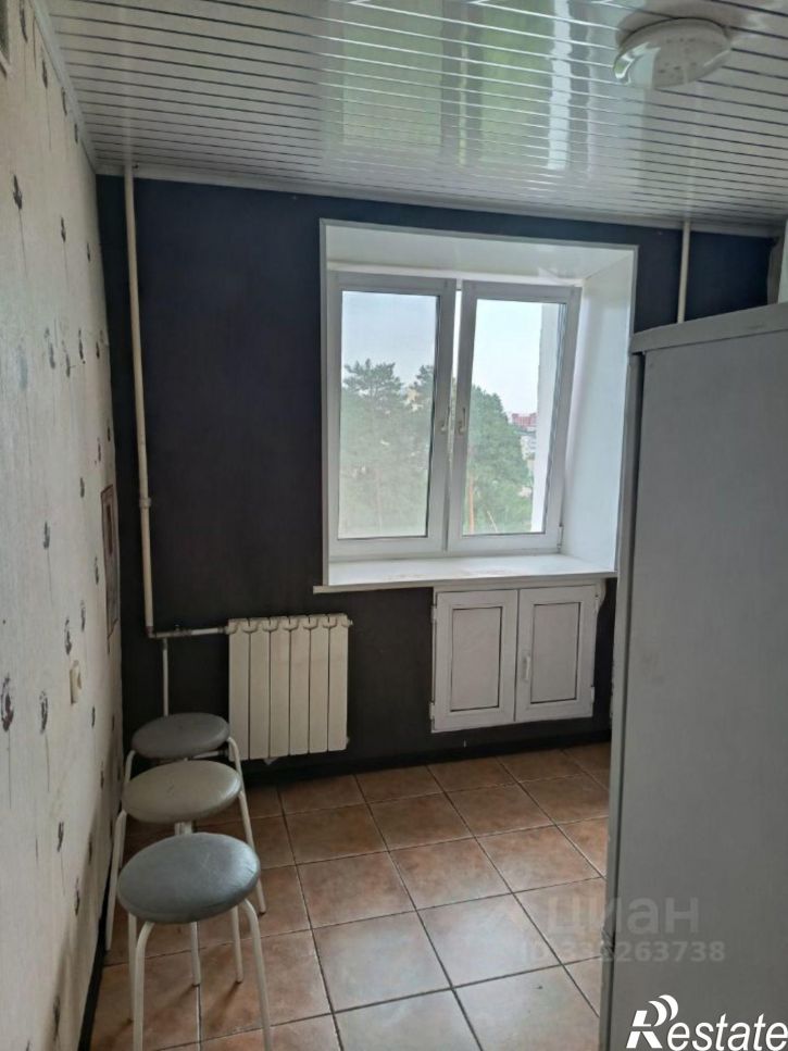 1-комн квартира ул Адмирала Ушакова, 55,  д. 55