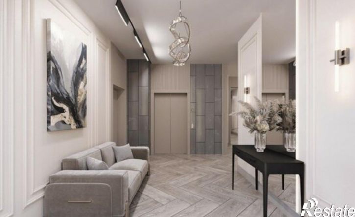 2-комн квартира в новом доме улица Спешилова, 112