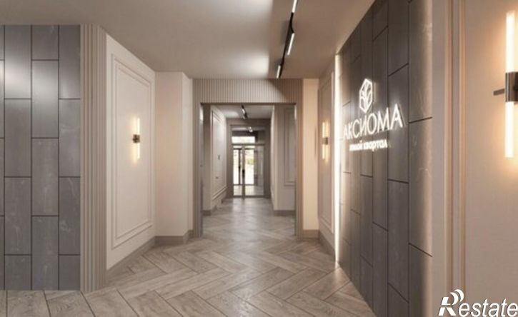2-комн квартира в новом доме улица Спешилова, 112