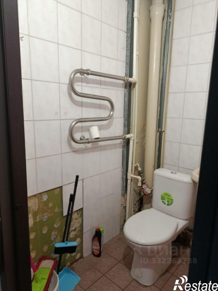 1-комн квартира ул Адмирала Ушакова, 55,  д. 55
