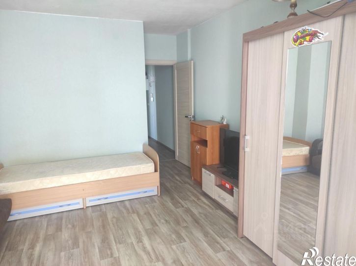 1-комн квартира ул Вильямса, 51а,  д. 51а