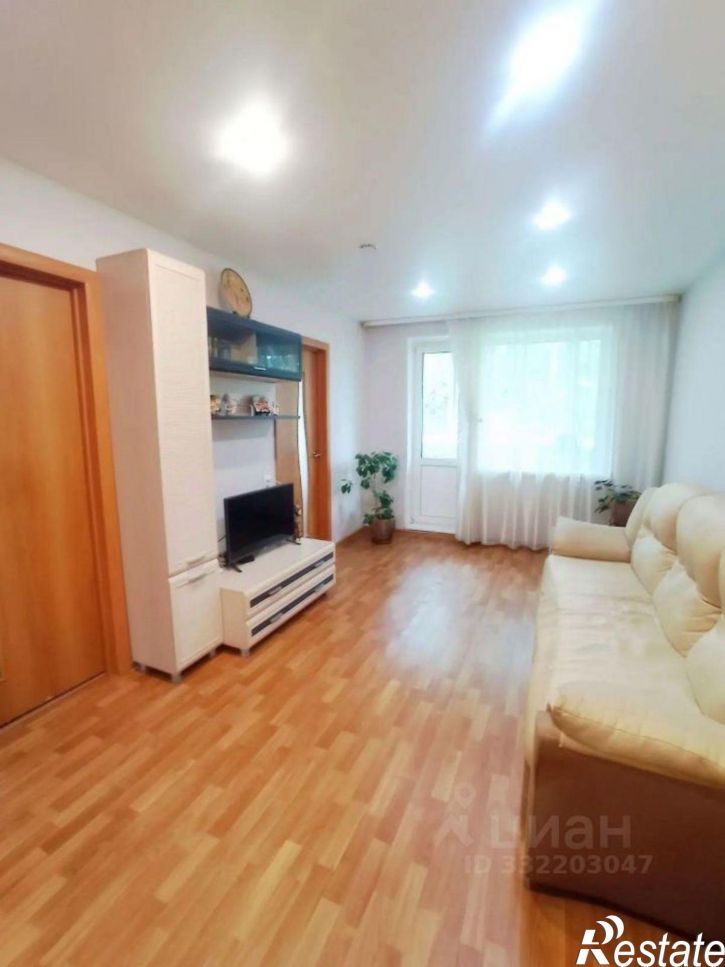 4-комн квартира ул Емельяна Ярославского, 30,  д. 30