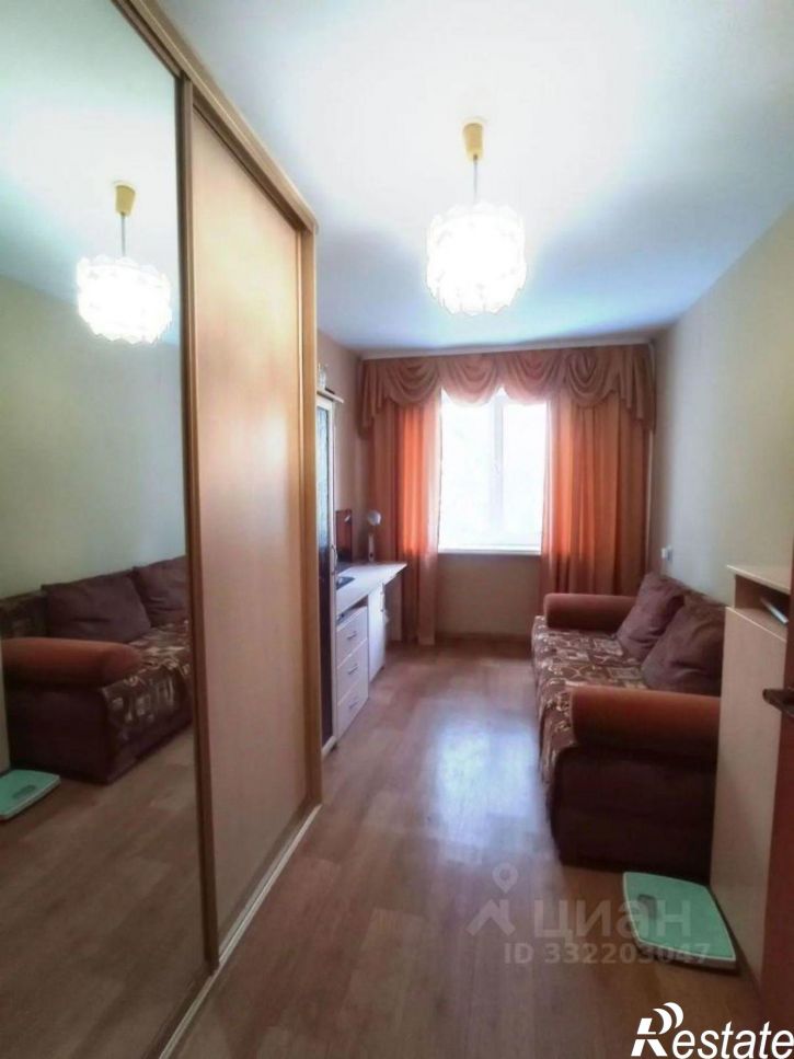 4-комн квартира ул Емельяна Ярославского, 30,  д. 30