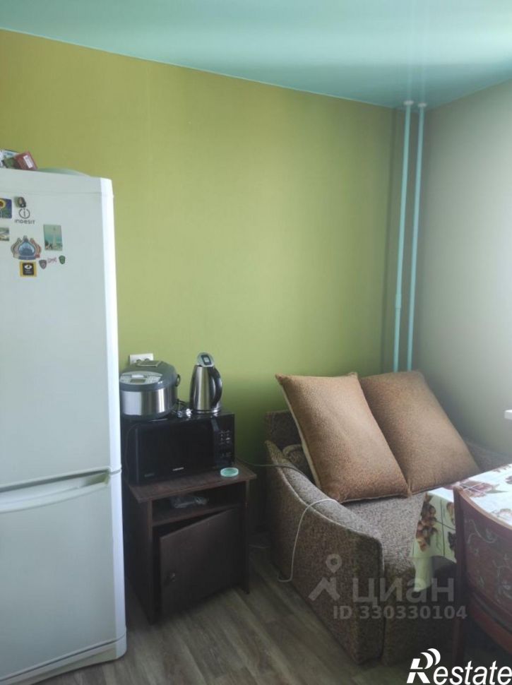 1-комн квартира ул Вильямса, 51а,  д. 51а