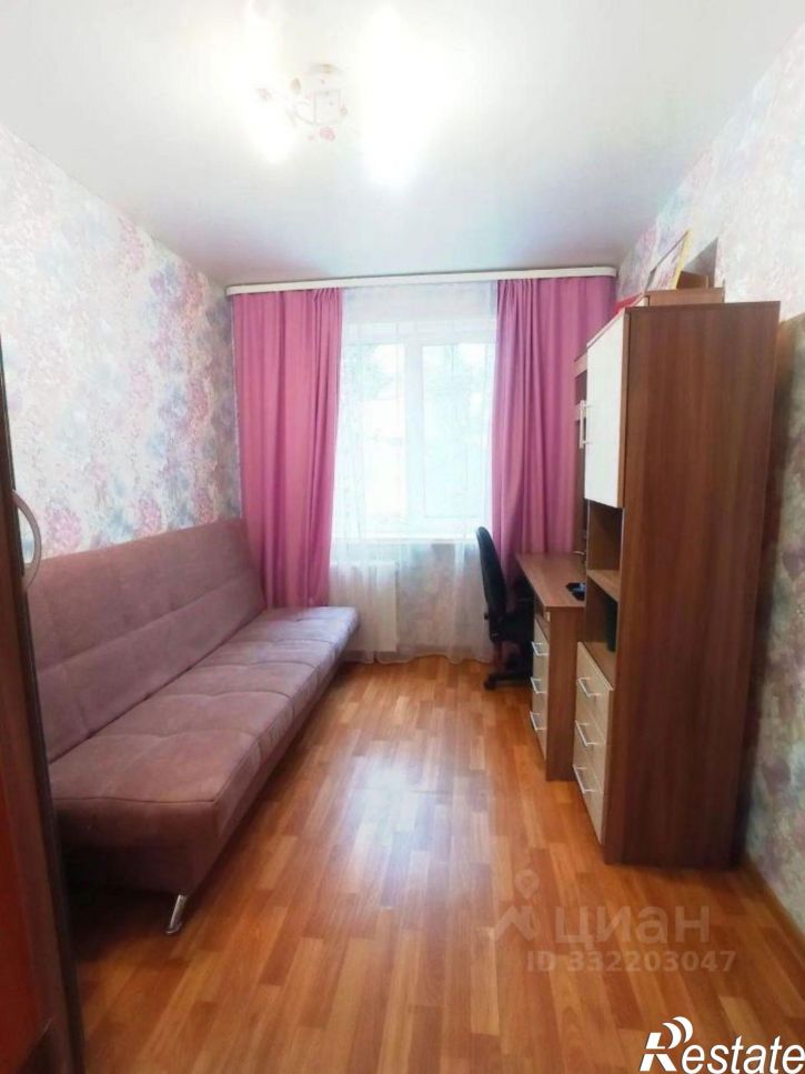 4-комн квартира ул Емельяна Ярославского, 30,  д. 30