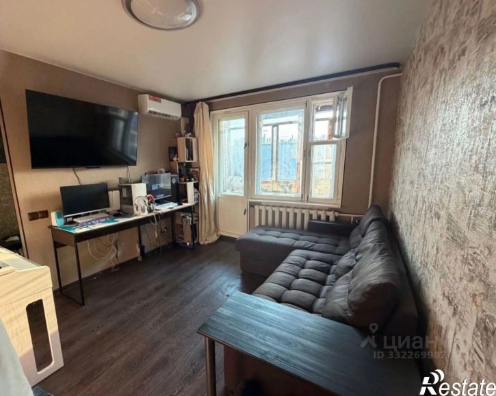 1-комн квартира ул Костычева, 25,  д. 25