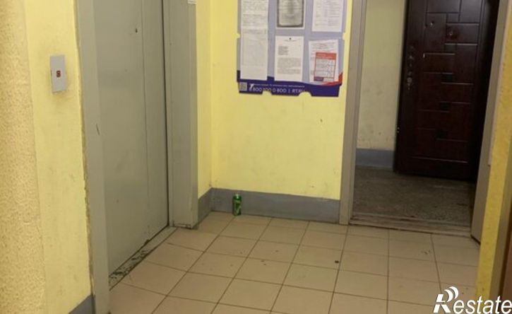3-комн квартира ул Делегатская, 45,  д. 45