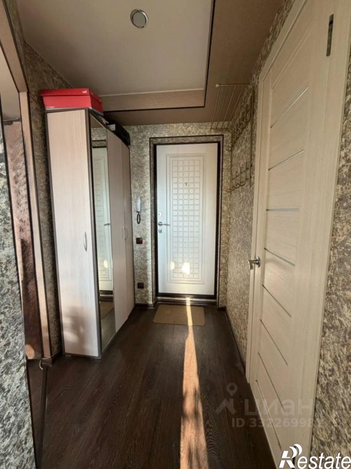 1-комн квартира ул Костычева, 25,  д. 25