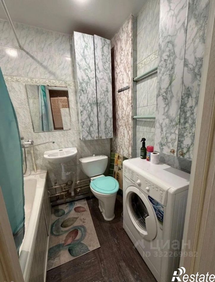 1-комн квартира ул Костычева, 25,  д. 25