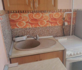2-комн, 42кв м, этаж 6/10 ул Крисанова, 19