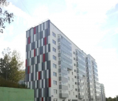 2-комн, 42кв м, этаж 1/10 ул Гашкова, 59