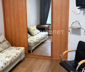1-комн, 20кв м, этаж 4/9 ул Клары Цеткин, 19
