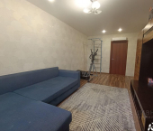 3-комн, 60кв м, этаж 2/9 ул Запорожская, 3