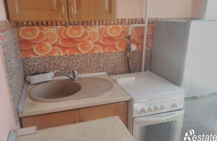 2-комн квартира ул Крисанова, 19,  д. 19