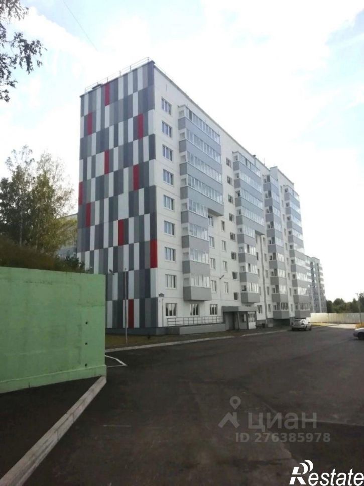 2-комн квартира ул Гашкова, 59,  д. 59