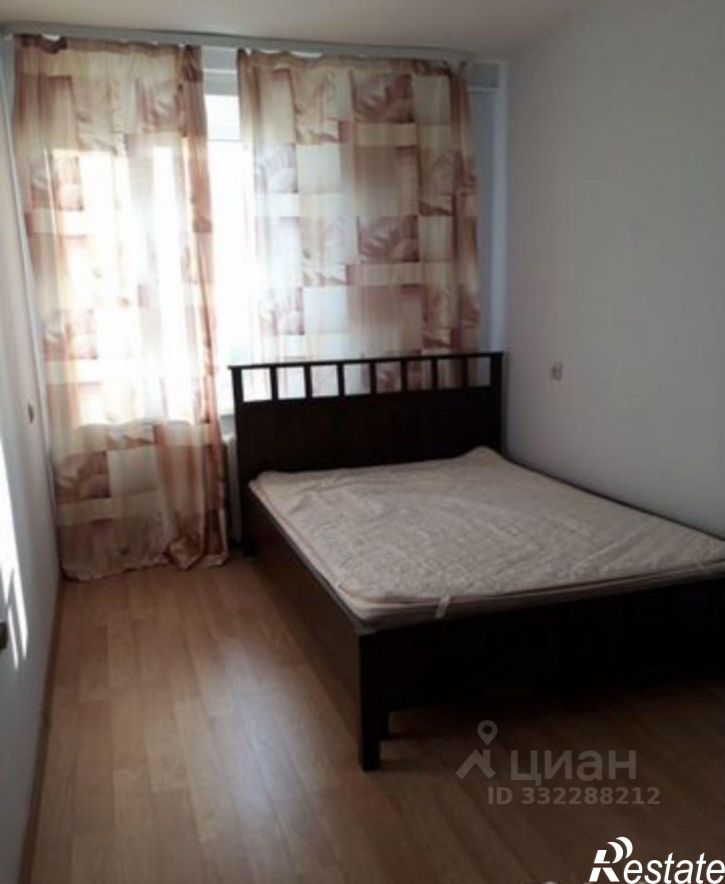 2-комн квартира ул Крисанова, 19,  д. 19