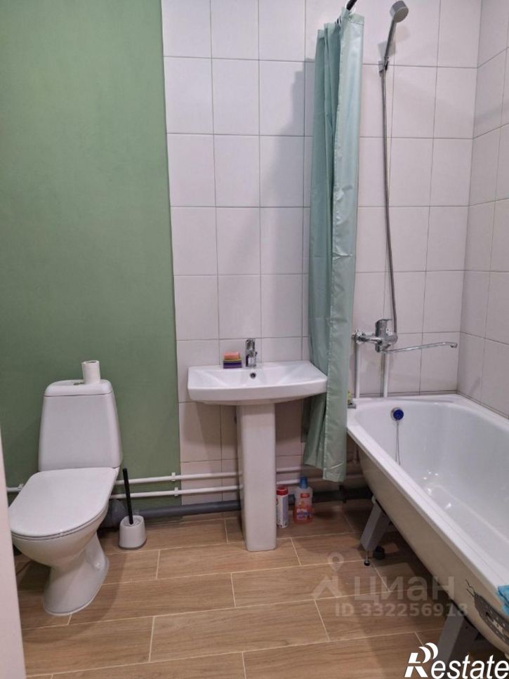 1-комн квартира ул Автозаводская, 11,  д. 11