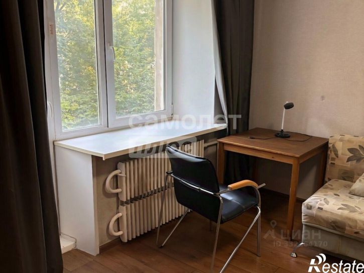1-комн квартира ул Клары Цеткин, 19,  д. 19