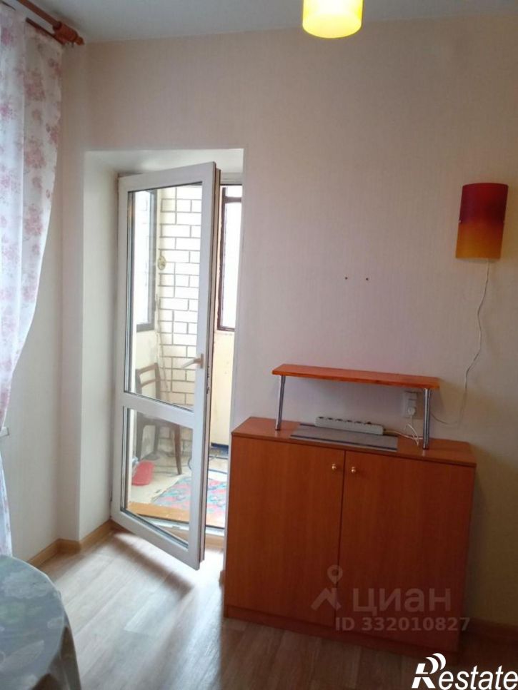 1-комн квартира ул Пермская, 10,  д. 10